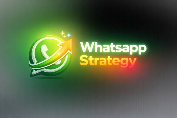 Whatsapp Strategy